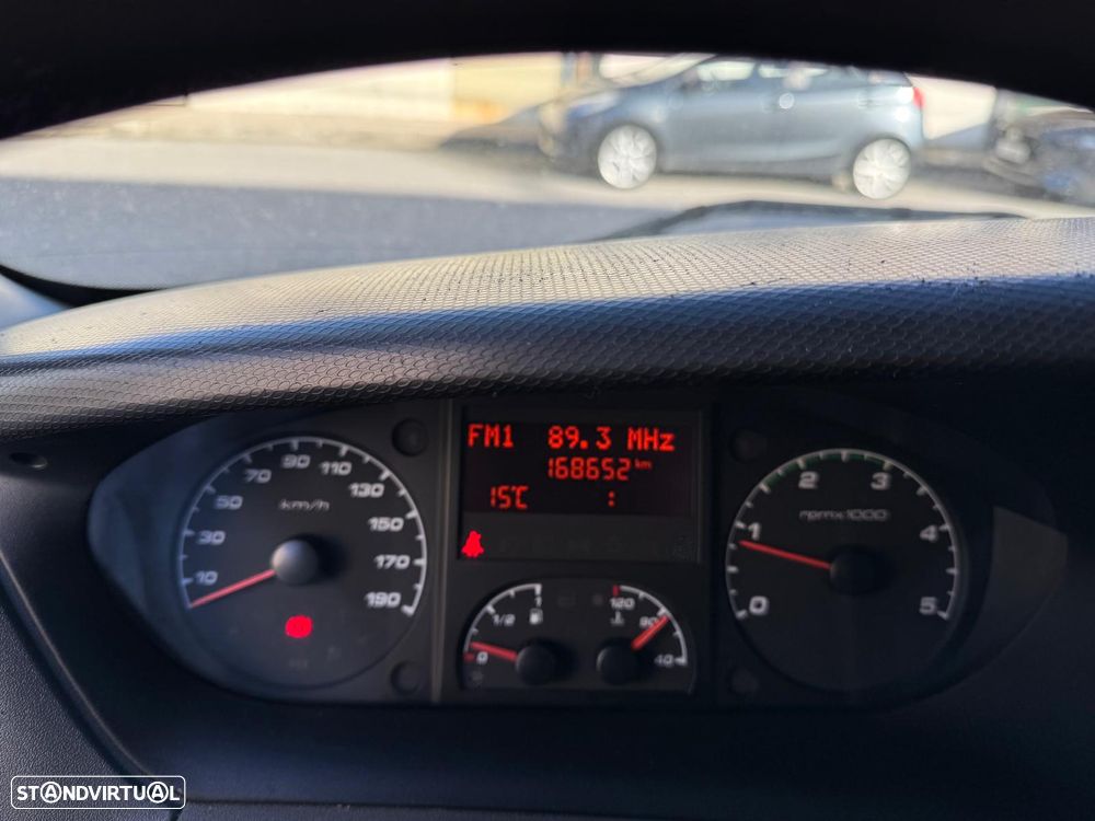 Iveco 3.0 Daily Limpa Fossas - 13