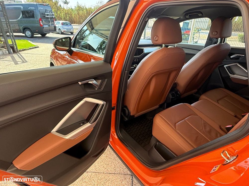 Audi Q3 35 TFSI Advanced S tronic - 20