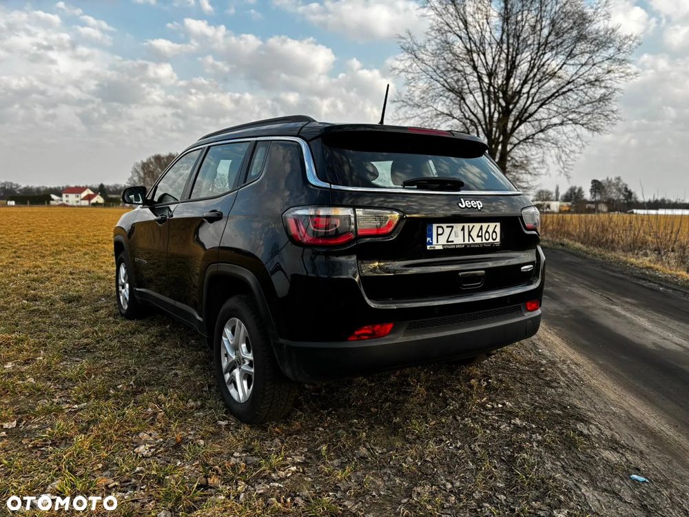 Jeep Compass 1.4 TMair Sport FWD S&S - 1