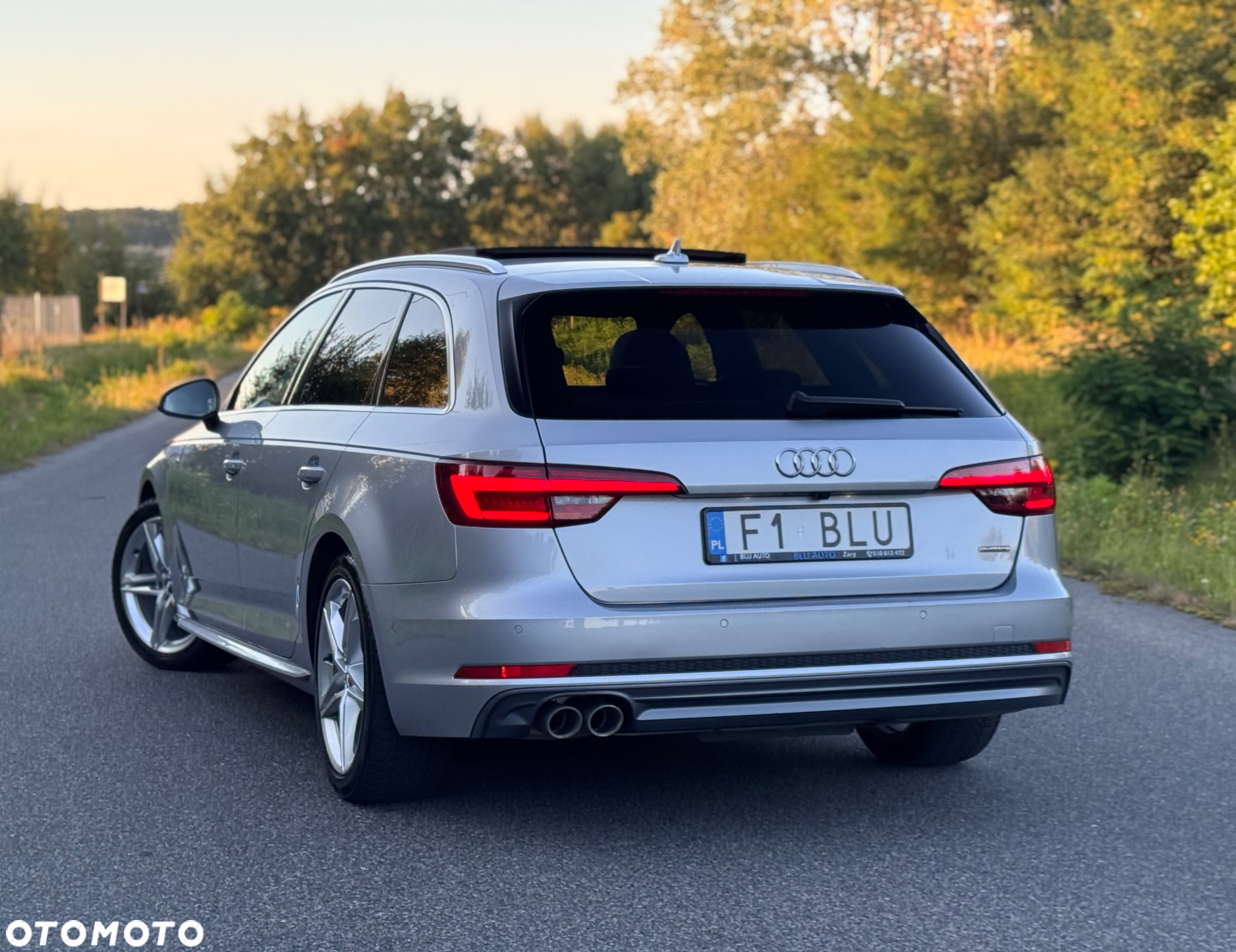 Audi A4 Avant 40 TDI quattro S tronic S line - 12