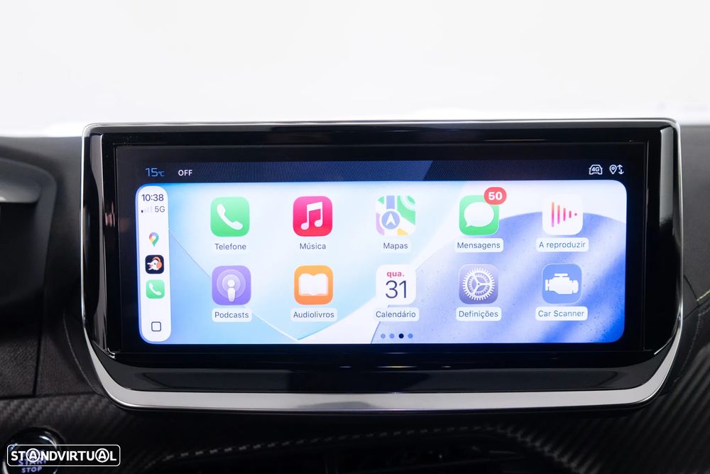 Peugeot 2008 1.2 PureTech GT Line EAT8 - 27