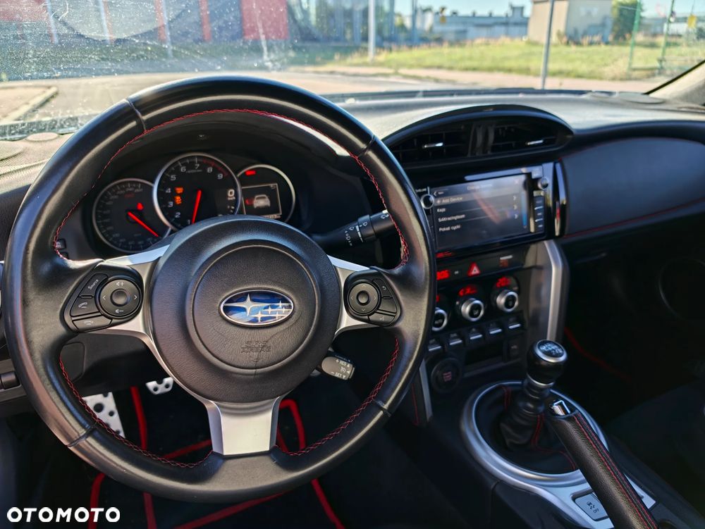 Subaru BRZ 2.0i Sport EU6 - 6