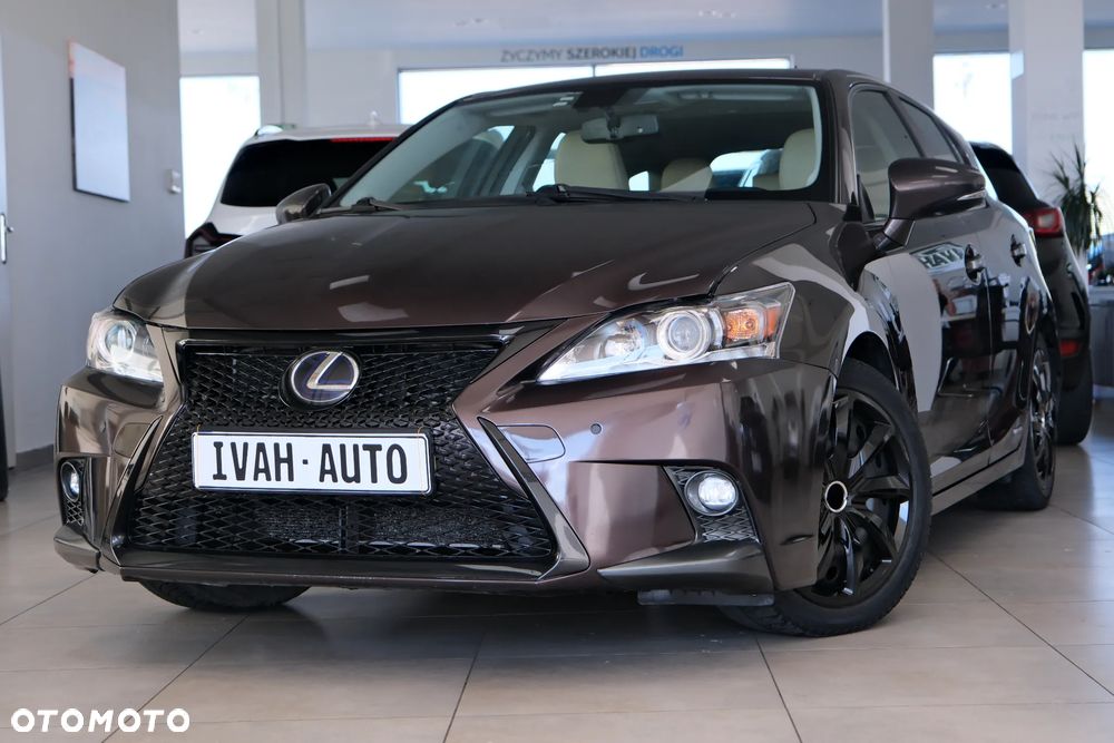 Lexus CT Impression Line - 19