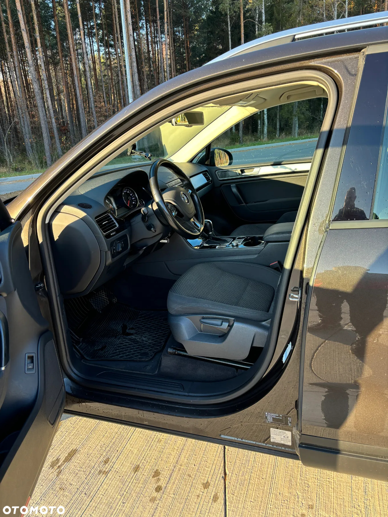 Volkswagen Touareg - 11