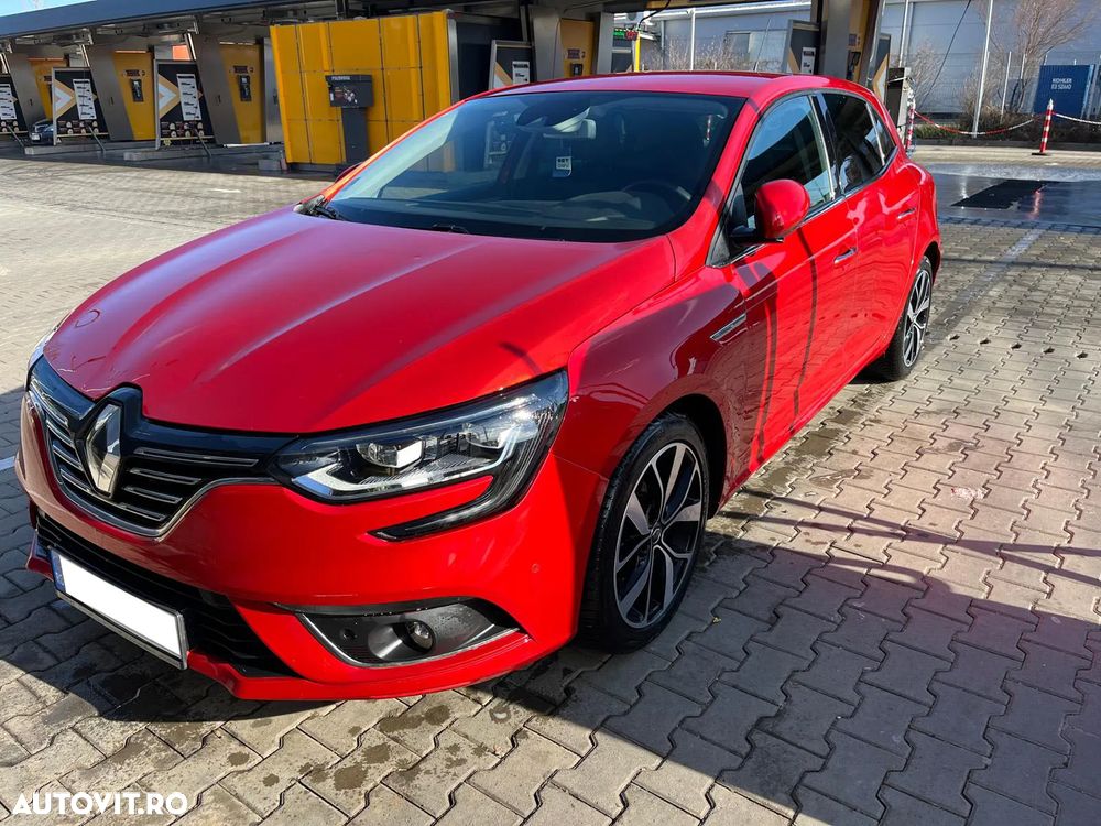 Renault Megane TCE GPF Intens - 7