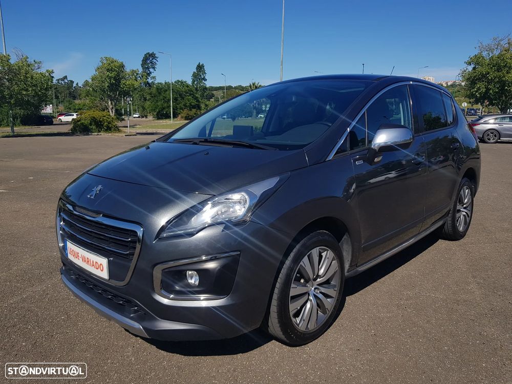 Peugeot 3008 1.6 BlueHDi Style - 2
