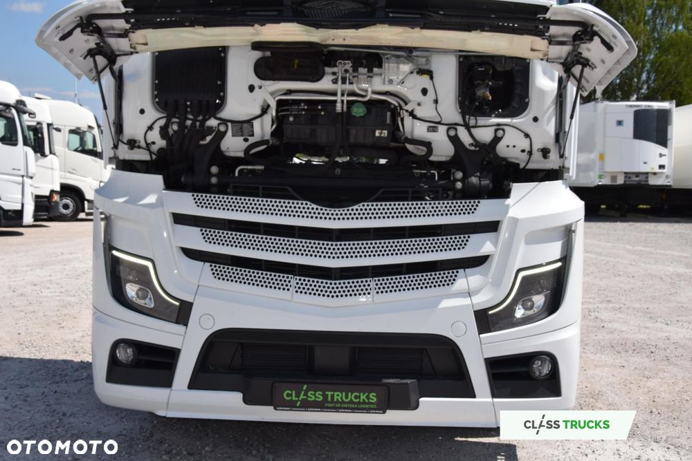 Mercedes-Benz Actros 5 1845 BigSpace MirrorCam - 16