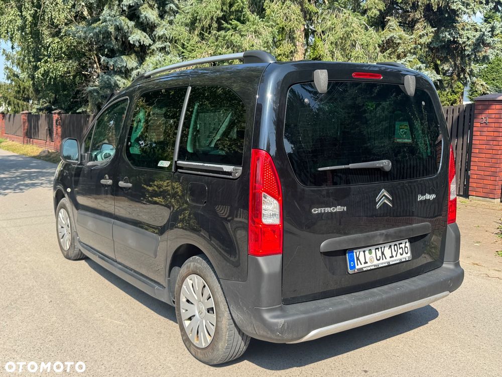 Citroën Berlingo 1.6 VTi 16V XTR - 4