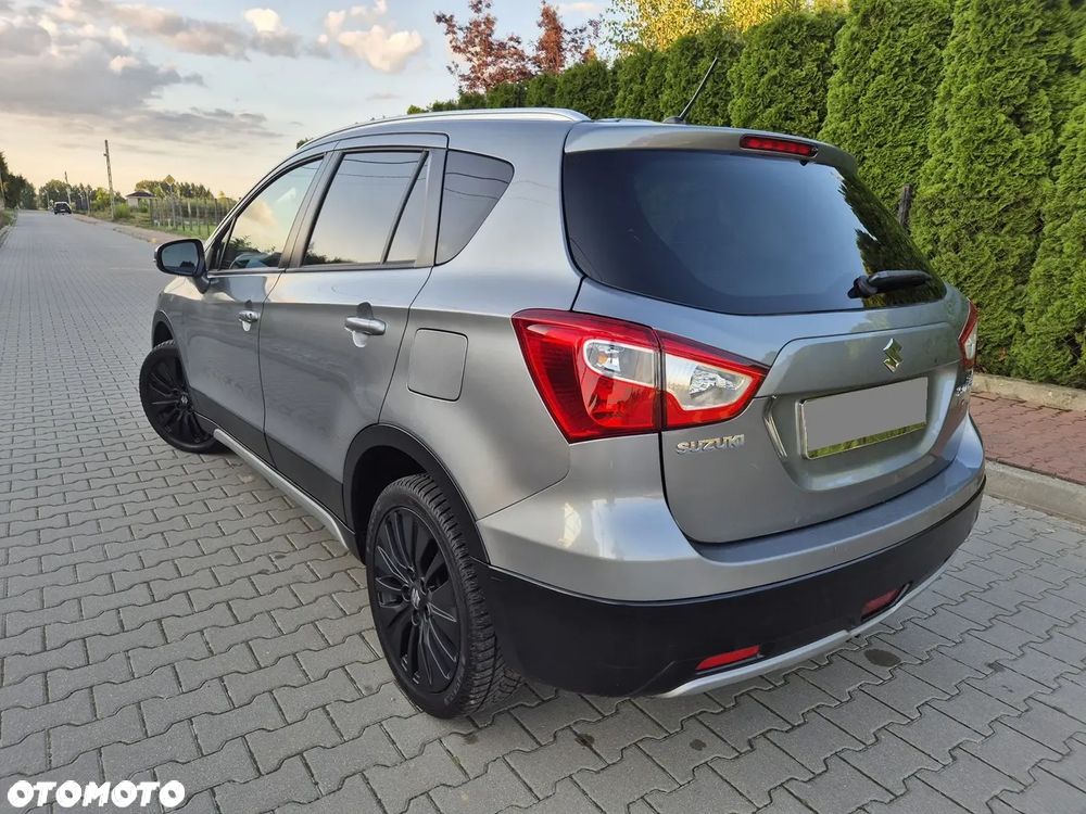 Suzuki SX4 S-Cross - 21