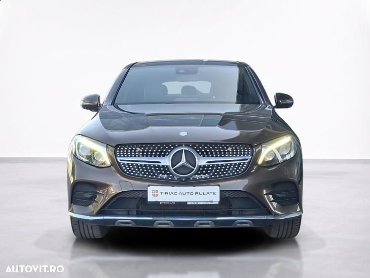Mercedes-Benz GLC Coupe 220 d 4Matic 9G-TRONIC - 10