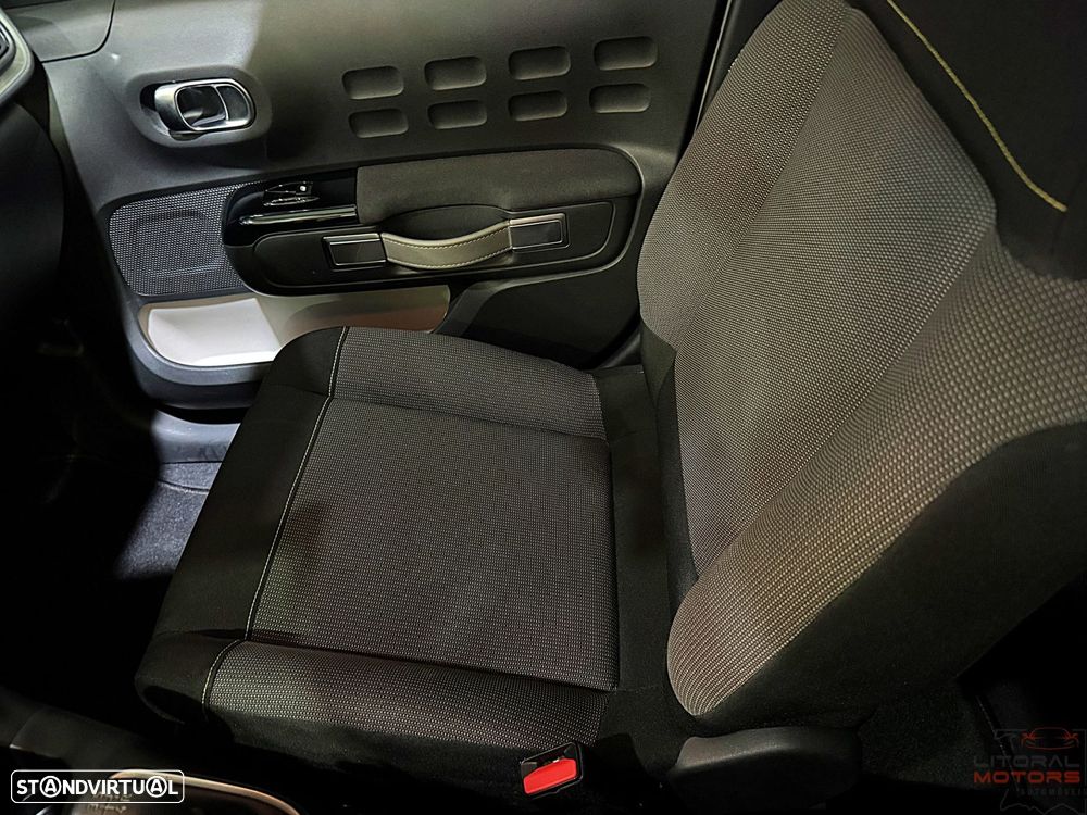 Citroën C3 1.2 PureTech Plus - 21