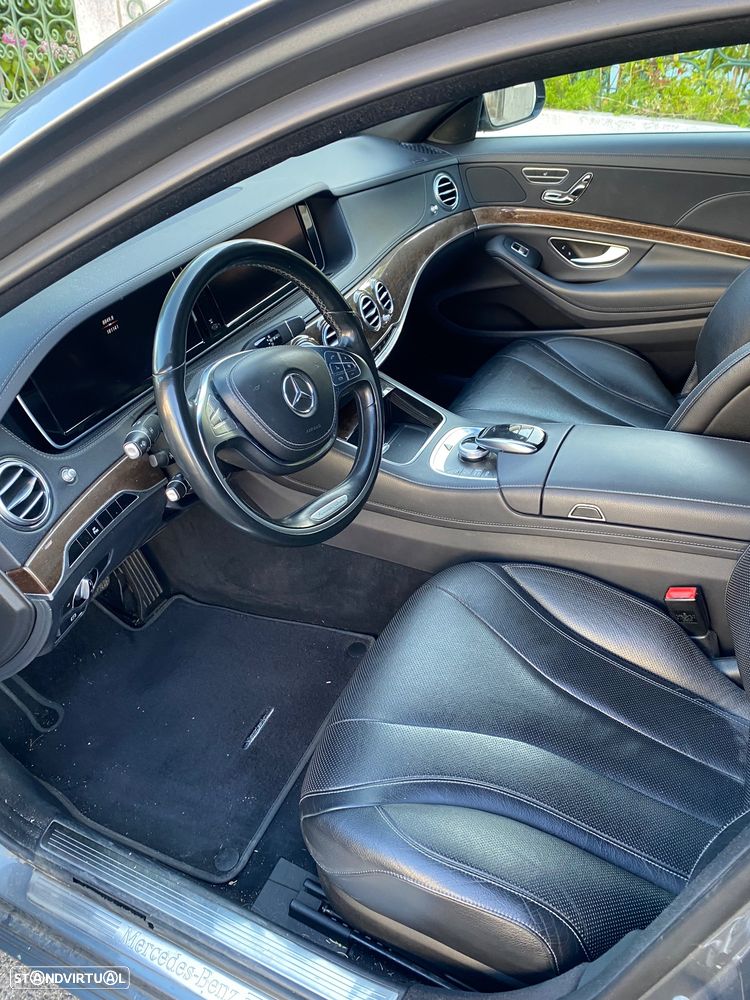 Mercedes-Benz S 350 - 15