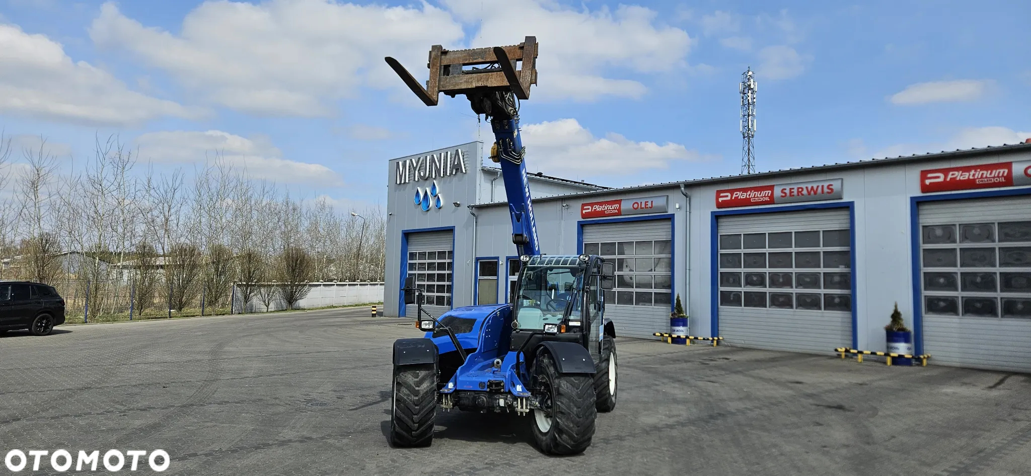New Holland KBN742 LM - 6