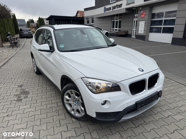 BMW X1 sDrive18i