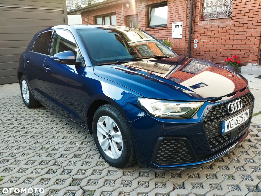 Audi A1 Sportback - 3