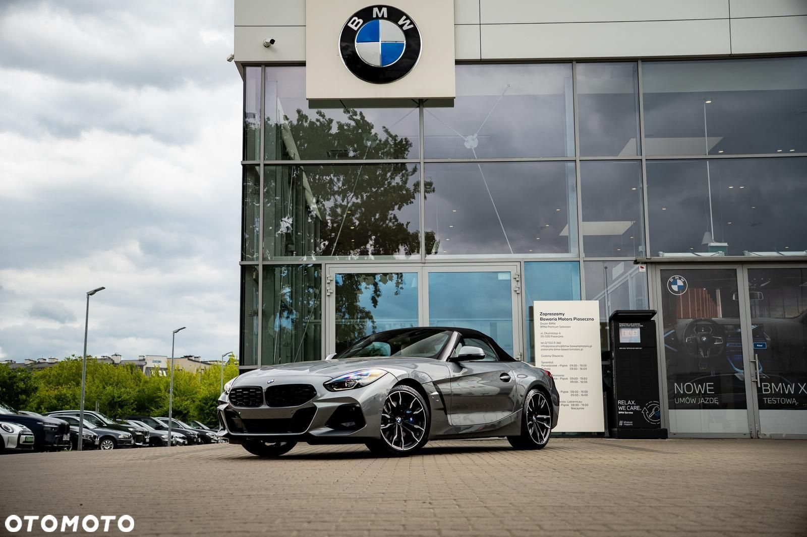 BMW Z4 - 1