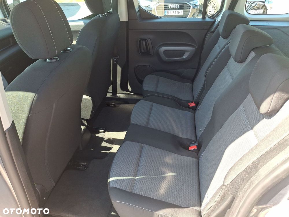Toyota Proace City Verso 1.5 D-4D Business - 10