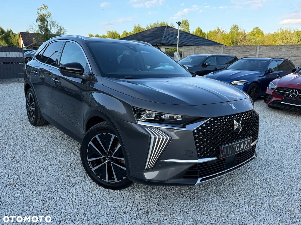 DS Automobiles DS 7 Crossback 1.6 E-Tense 4x4 Grand Chic - 22