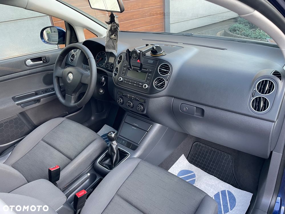 Volkswagen Golf Plus 1.6 FSI Trendline - 16