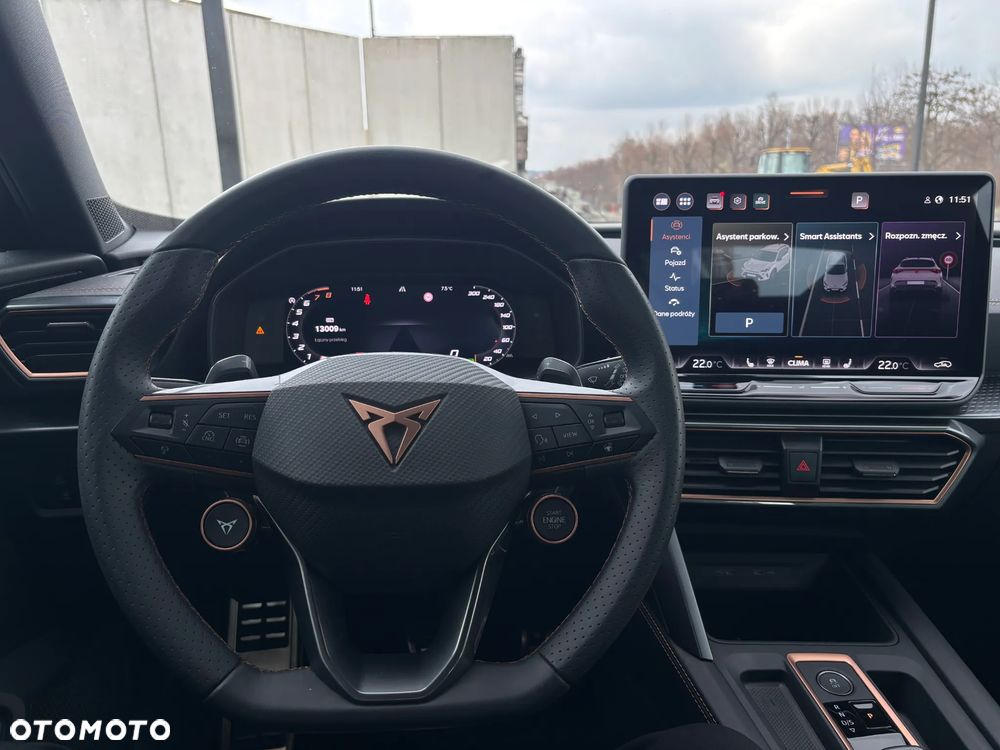 Cupra Formentor 1.5 eTSI DSG - 14