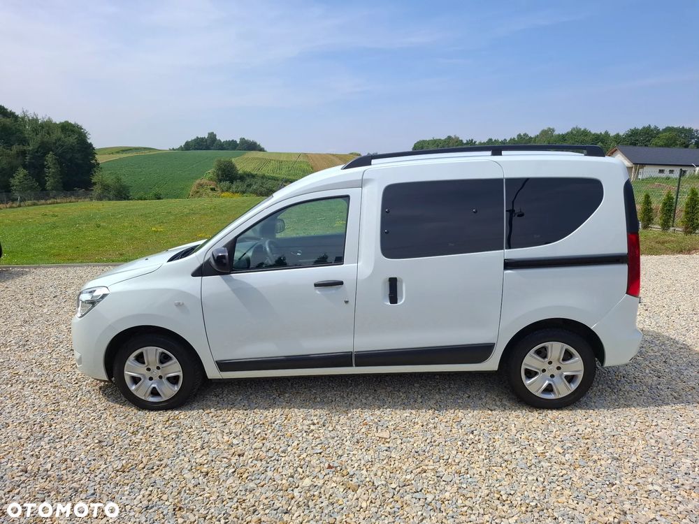 Dacia Dokker 1.5 Blue dCi Laureate - 3