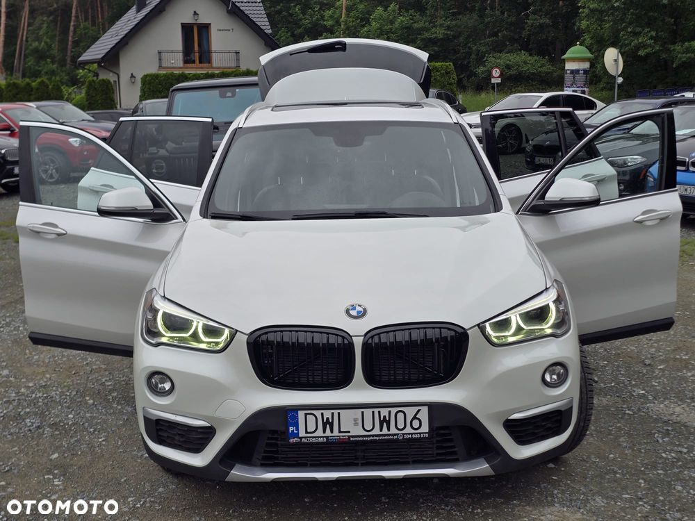 BMW X1 xDrive25i GPF xLine sport - 6