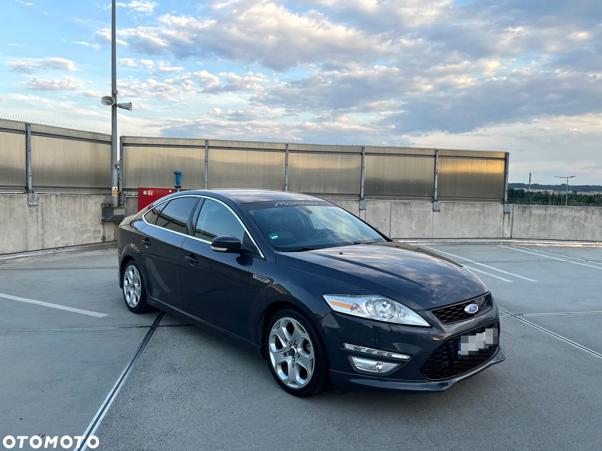 Ford Mondeo 2.0 EcoBoost Titanium S - 8