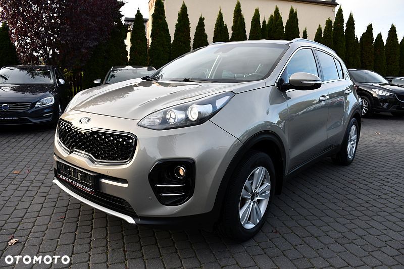 Kia Sportage 1.6 GDI 2WD VISION - 27