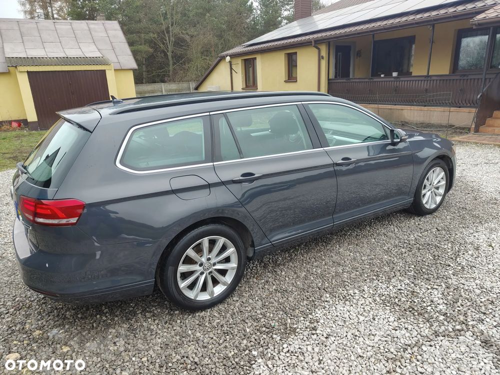 Volkswagen Passat - 39