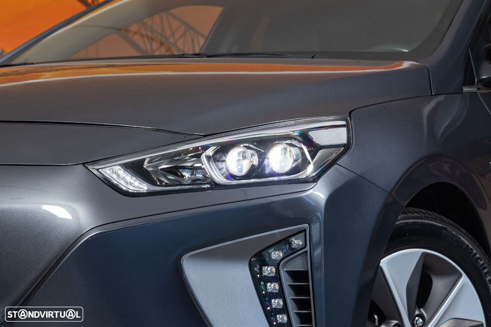 Hyundai Ioniq EV 28kWh Eletric Tech - 6