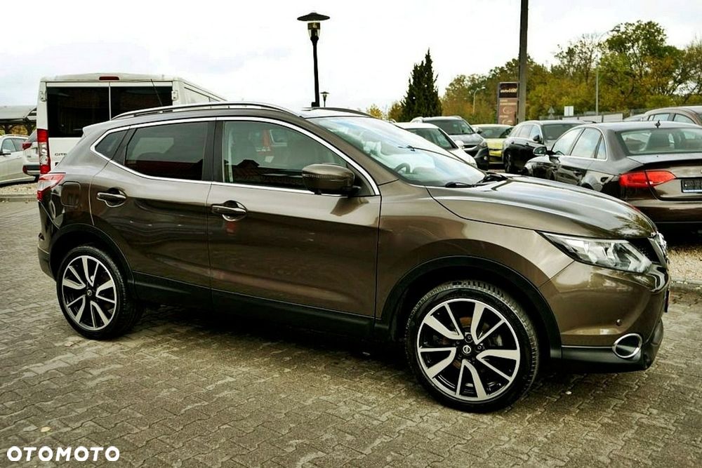 Nissan Qashqai 1.2 DIG-T 360 - 12