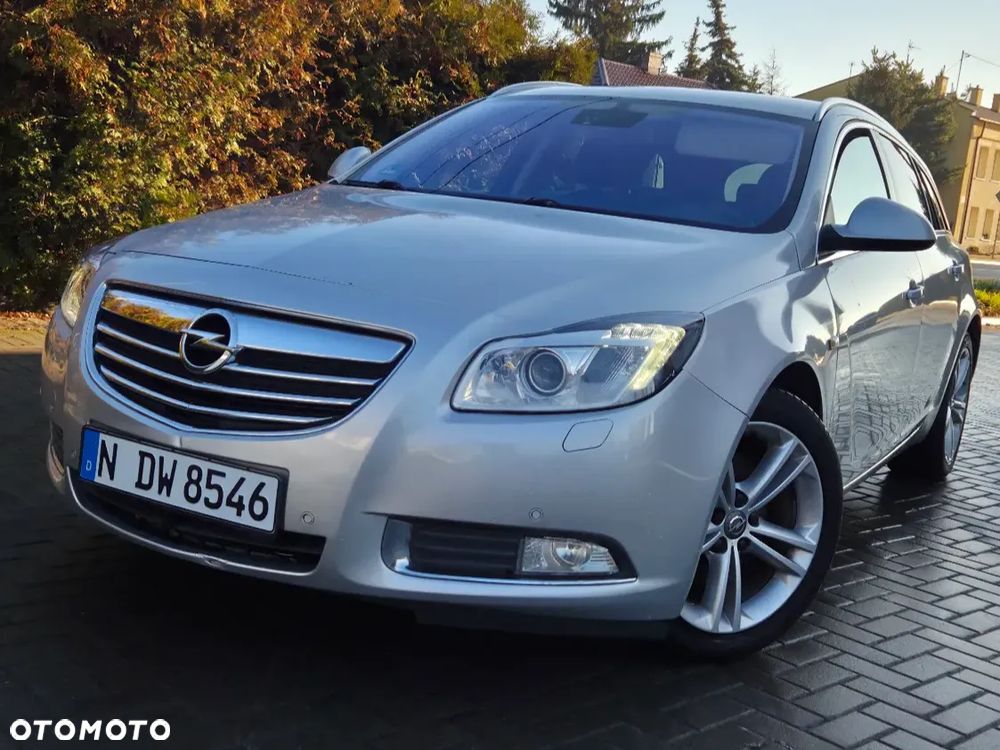 Opel Insignia 2.0 CDTI Cosmo ecoFLEX - 1