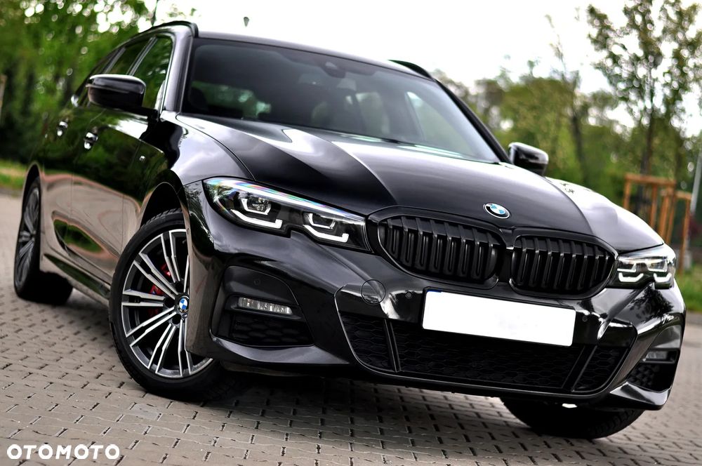 BMW Seria 3 330e M Sport sport - 6