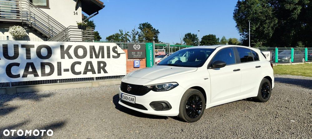 Fiat Tipo 1.4 16v Street