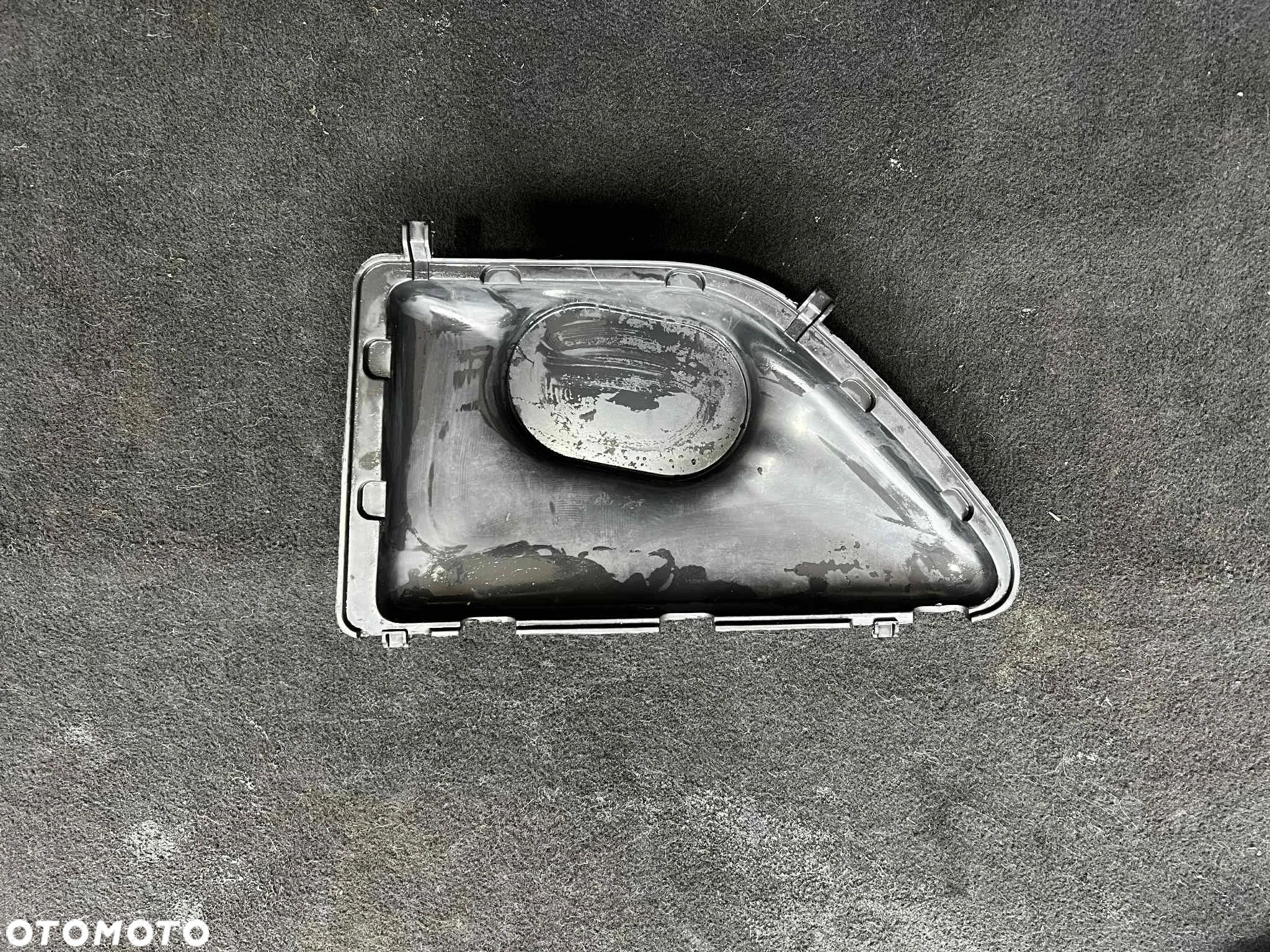 Range Rover Sport - KRATKA LEWEGO BŁOTNIKA - 22091900, J8A2-17E852 - 9