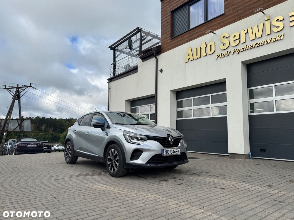 Renault Captur E-TECH Full 145 EVOLUTION