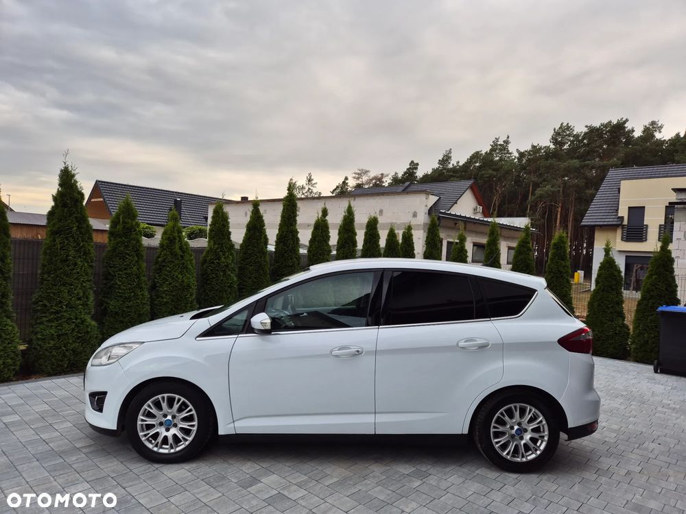 Ford C-MAX 1.6 TDCi Titanium - 7