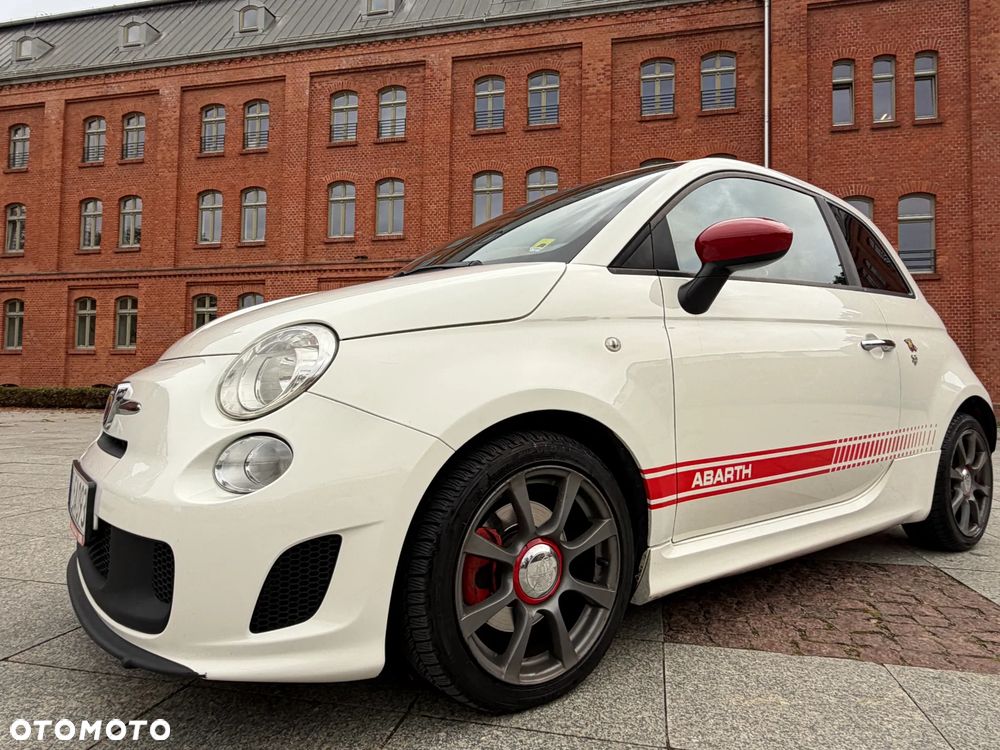 Fiat 500 1.4 16V T-Jet Abarth - 3