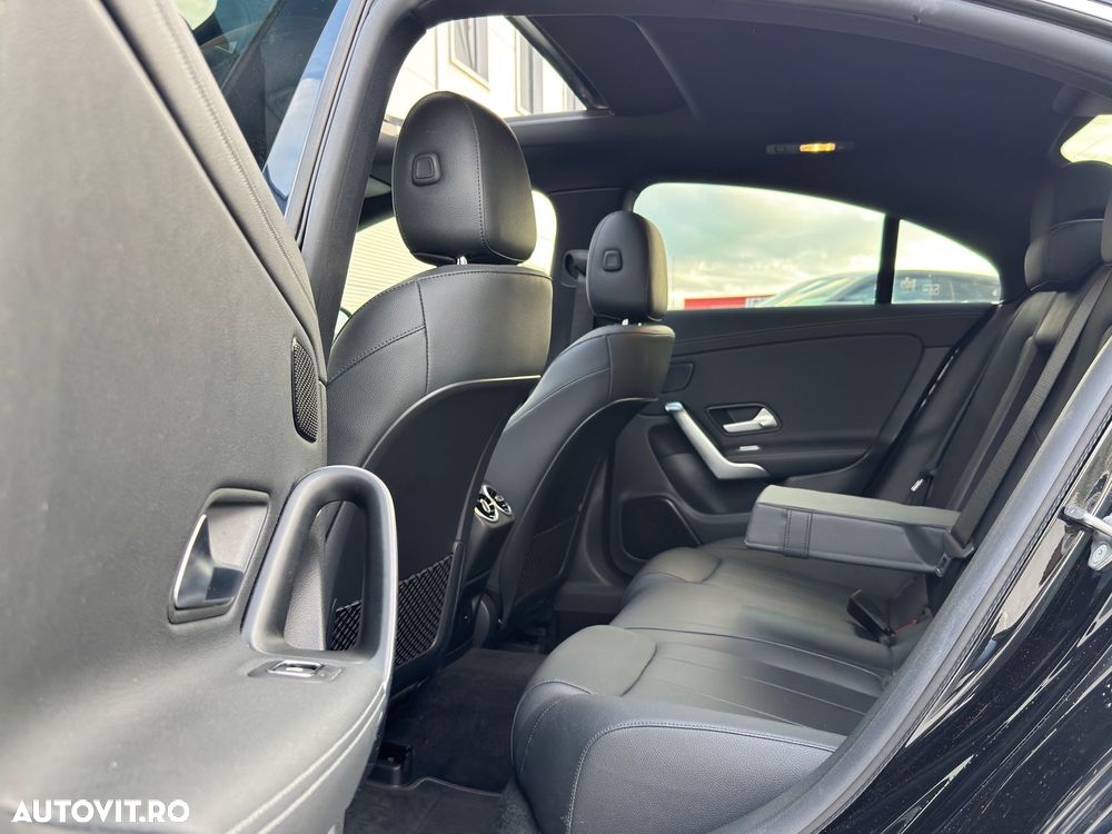 Mercedes-Benz CLA - 9