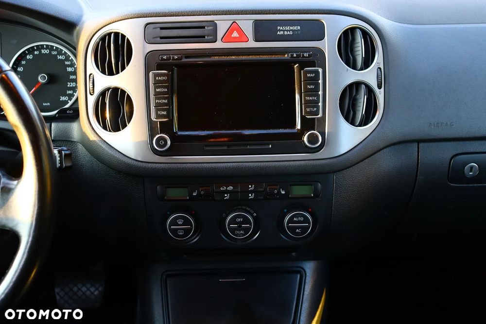 Volkswagen Tiguan 2.0 TSI 4Motion Automatik Team - 5