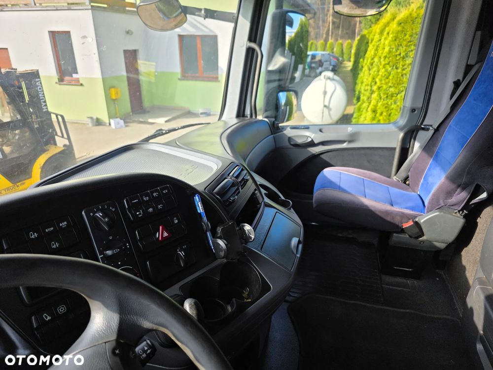 Mercedes-Benz ACTROS 1844 LS - 10