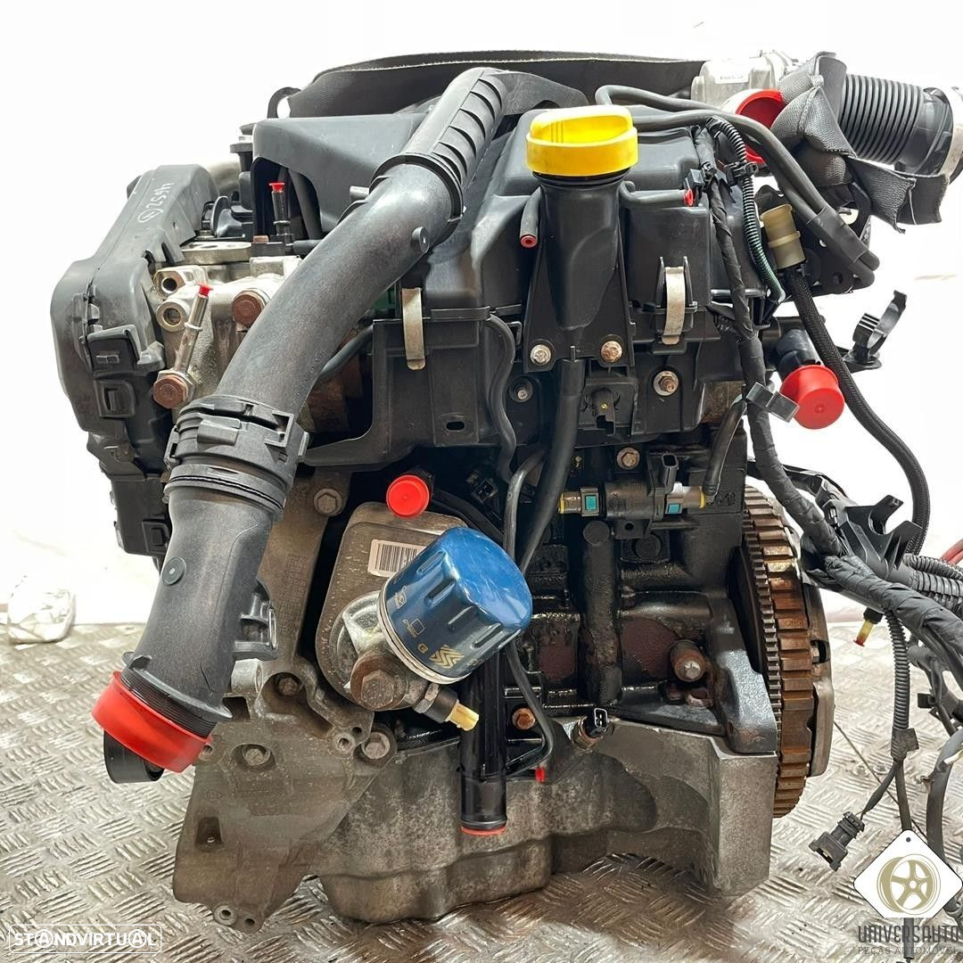 MOTOR COMPLETO RENAULT CLIO GRANDTOUR 2011 - 3