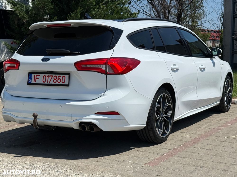 FORD Focus 2021 — imagine 9