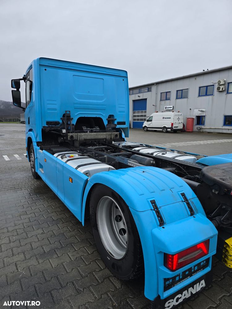Scania P 460 - 10