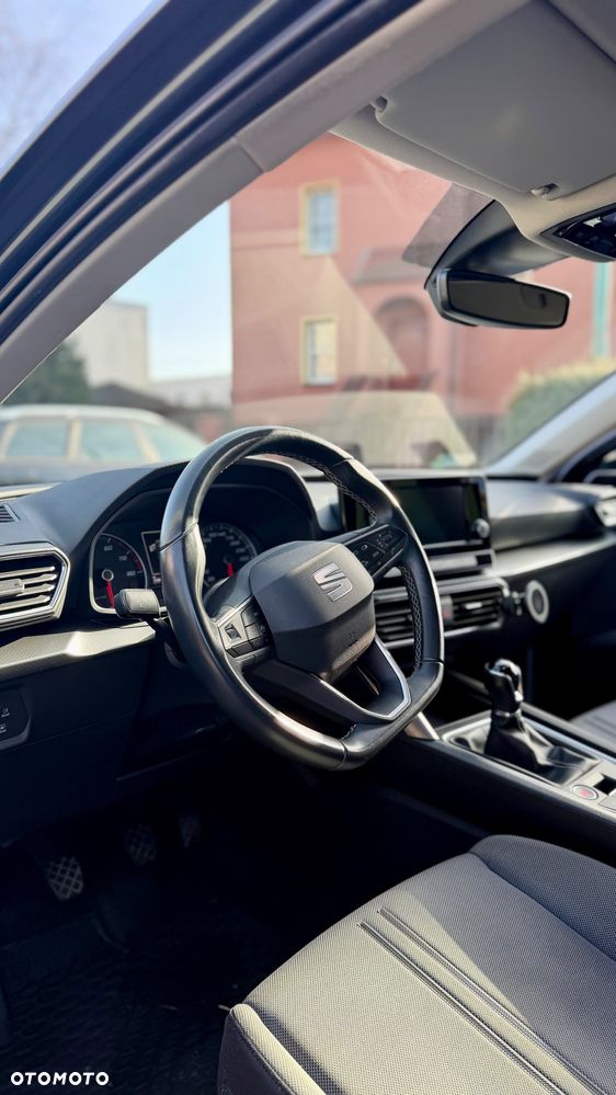 Seat Leon 1.5 TSI Full LED - 1