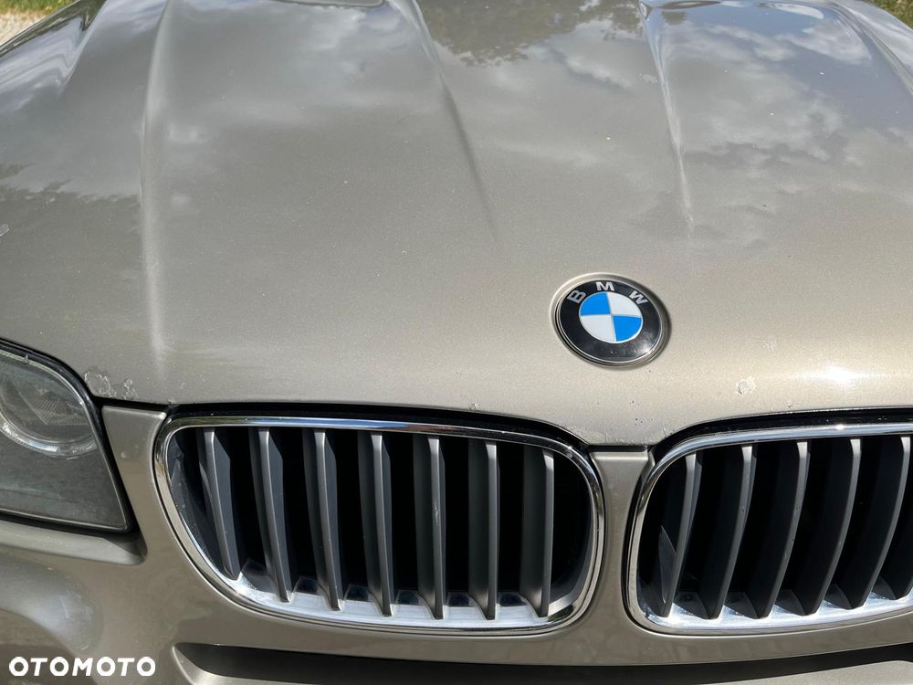 BMW X3 3.0d - 15