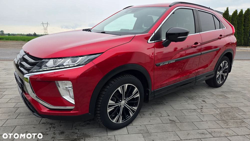 Mitsubishi Eclipse Cross 2.2 DI-D 4WD Active+ - 2