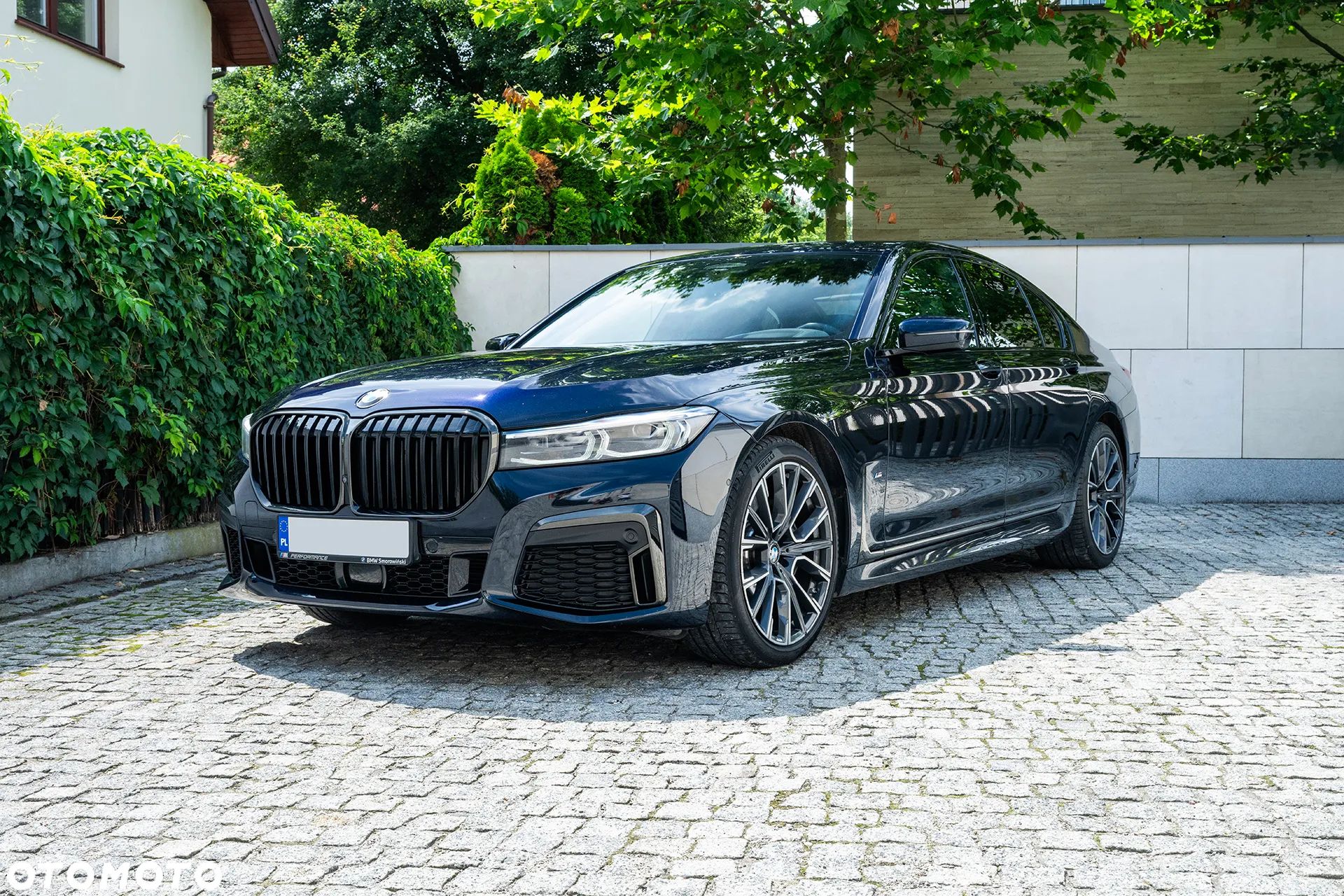 BMW Seria 7 730d xDrive sport - 1