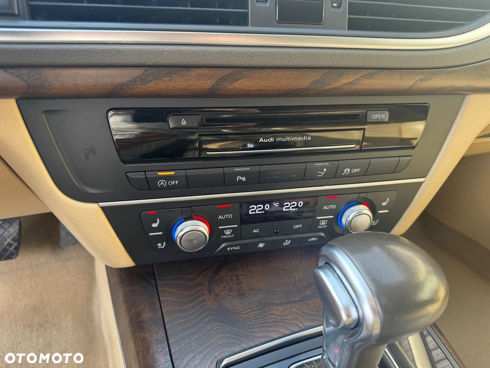 Audi A7 Sportback 3.0 TDI Quattro S tronic - 9