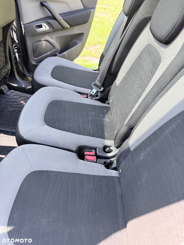 Citroën C4 Picasso e-HDi 115 ETG6 Exclusive - 22